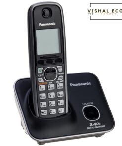 Panasonic Single Line 2.4GHz KX-TG3711SX Digital Cordless Telephone