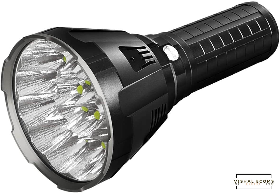 IMALENT MS18 Brightest Flashlight 100,000 Lumens, LED Flashlight