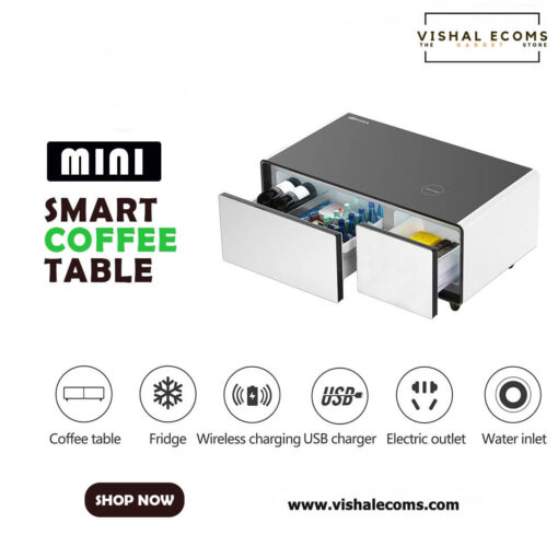 Smart coffee table