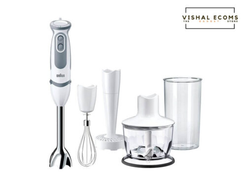 Braun Multiquick 5 Vario MQ 5237 1000watt Hand Blender