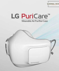 LG Puricare Wearable Air Purifier Mask White Color - AP300AWFA