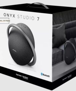 Harman Kardon Onyx Studio 7 Bluetooth Wireless Portable Speaker