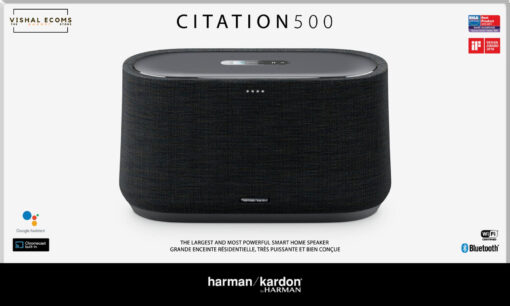 Buy Harman Kardon Citation 500 Wireless Speaker Smart Assistant Speaker
