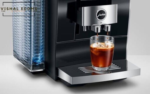 Jura Z10 Automatic Coffee Machine World Best Hot and Cold Coffee Machine