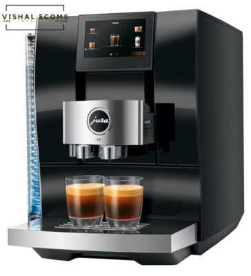 Jura Z10 Automatic Coffee Machine World Best Hot and Cold Coffee Machine