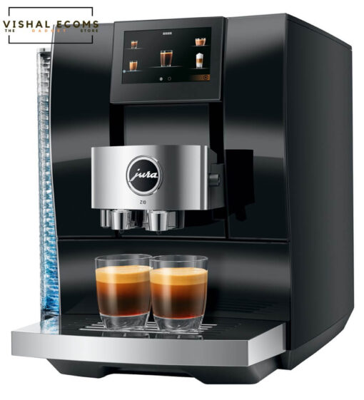 Jura Z10 Automatic Coffee Machine