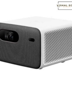 Xiaomi Mi Smart Compact Projector 2 Pro Projector with Google Android TV 9.0 & Google Assistant Full HD