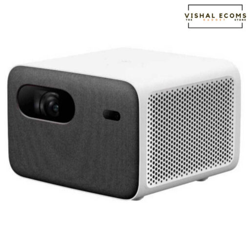 Xiaomi Mi Smart Compact Projector 2 Pro Projector with Google Android TV 9.0 & Google Assistant Full HD