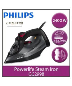 PHILIPS GC2998/80 PowerLife Steam Iron 2400W Black