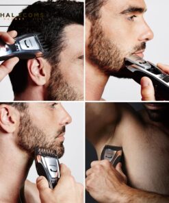 Panasonic Men Hair and Beard Trimmer ER-GB60-K