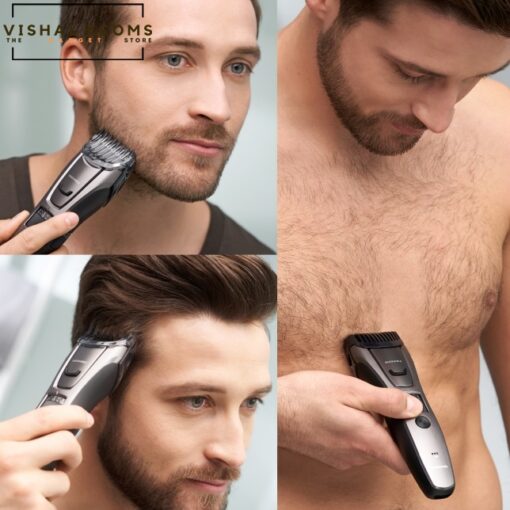 Panasonic Men Hair and Beard Trimmer ER-GB60-K price in India