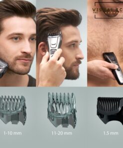 Panasonic Men Hair and Beard Trimmer ER-GB60-K price in India
