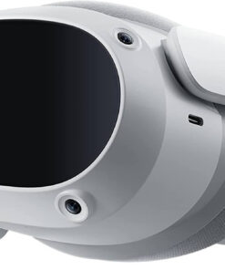 PICO 4 All-in-One VR 128GB Headset (Virtual Reality Glasses)