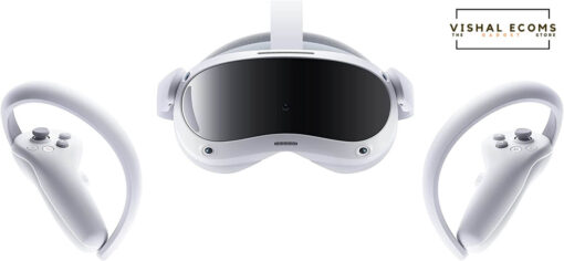 PICO 4 All-in-One VR 128GB Headset (Virtual Reality Glasses)