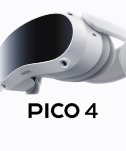 PICO 4 All-in-One VR 128GB Headset (Virtual Reality Glasses)