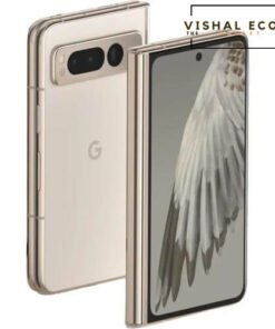 Google Pixel Fold - Unlocked Android 5G Smartphone with Telephoto Lens and Ultrawide Lens - Foldable Display
