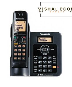 Panasonic Single Line 2.4GHz KX-TG3811SX Digital Cordless Telephone