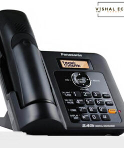 Panasonic Single Line 2.4GHz KX-TG3811SX Digital Cordless Telephone