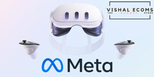 Meta Oculus Quest 3 Advanced All-in-One Virtual Reality Headset 128GB