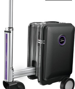 AIR XPRESS Airxpress Smart Riding Suitcase G45 - Boarding Allowed