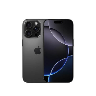 iPhone 16 Pro 256GB 5G Mobile Phone with Camera Control 4K 120 fps Dolby Vision - Imported