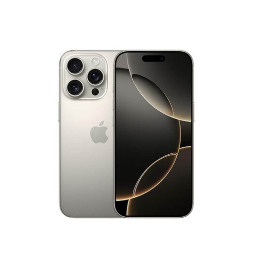 iPhone 16 Pro 256GB 5G Mobile Phone with Camera Control 4K 120 fps Dolby Vision - Imported