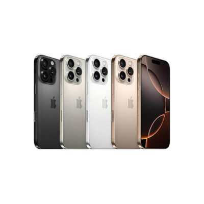 iPhone 16 Pro 256GB 5G Mobile Phone with Camera Control 4K 120 fps Dolby Vision - Imported