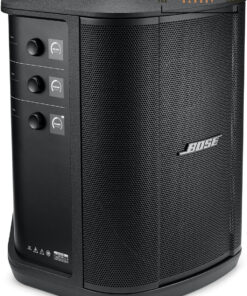 Bose S1 Pro+ All-in-one Powered Portable Bluetooth Speaker Wireless PA System, Black