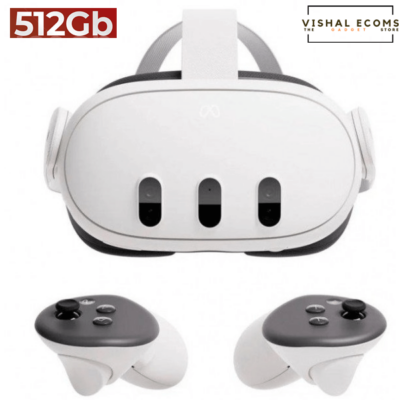 Buy Meta Quest 3 512GB Virtual Reality Headset Powerful Performance VR Headset